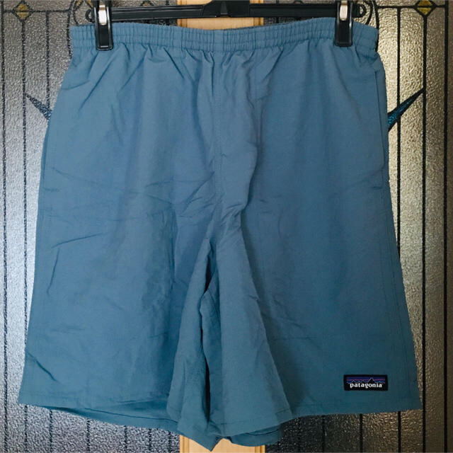 patagonia(パタゴニア)の19ss patagonia バギーズ ロング パタゴニア ショーパン 海パン② メンズのパンツ(ショートパンツ)の商品写真