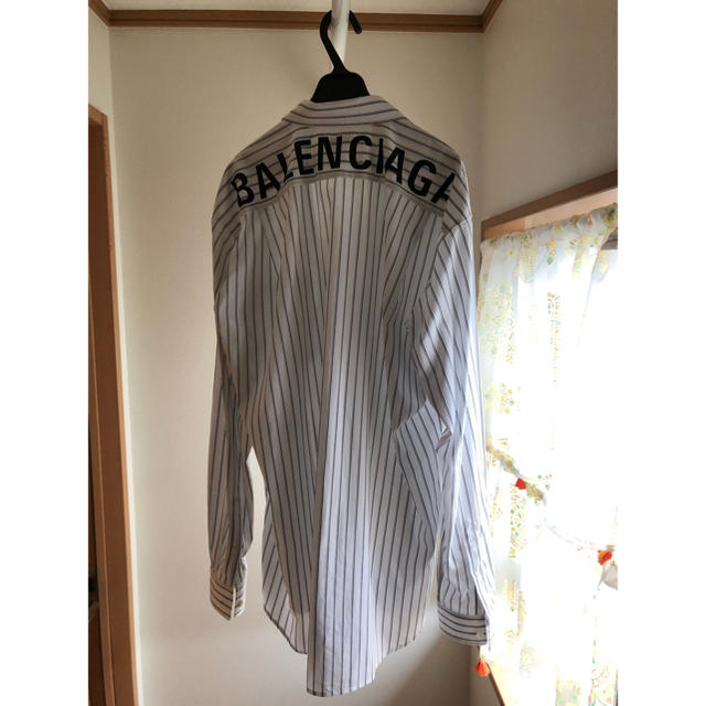 BALENCIAGA シャツメンズ