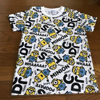 ミニオン(ミニオン)のUSJ🌟ミニオンティシャツ (Tシャツ/カットソー)