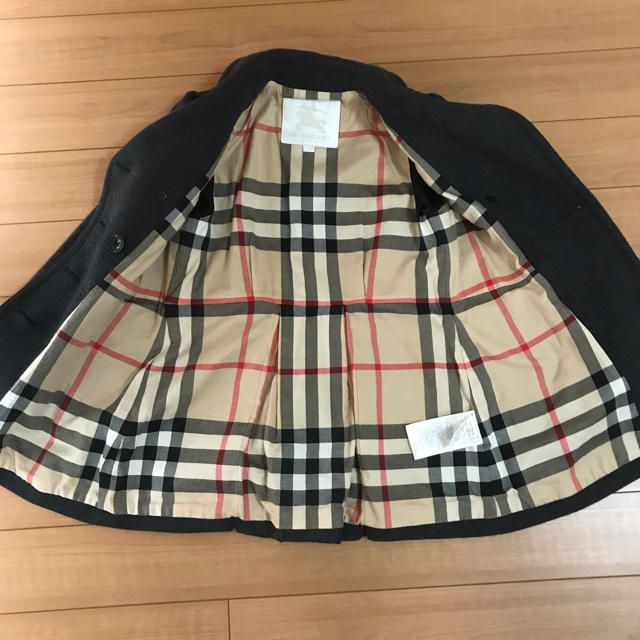 BURBERRY(バーバリー)のバーバリー キッズ コート キッズ/ベビー/マタニティのキッズ服女の子用(90cm~)(コート)の商品写真