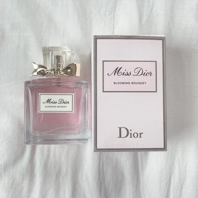 コスメ/美容Dior ブルーミングブーケ 100ml