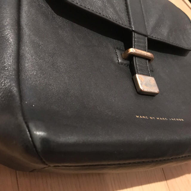 MARC BY MARC JACOBS(マークバイマークジェイコブス)のMARC BY MARC JACOBS  ショルダーバッグ （ブラック） レディースのバッグ(ショルダーバッグ)の商品写真