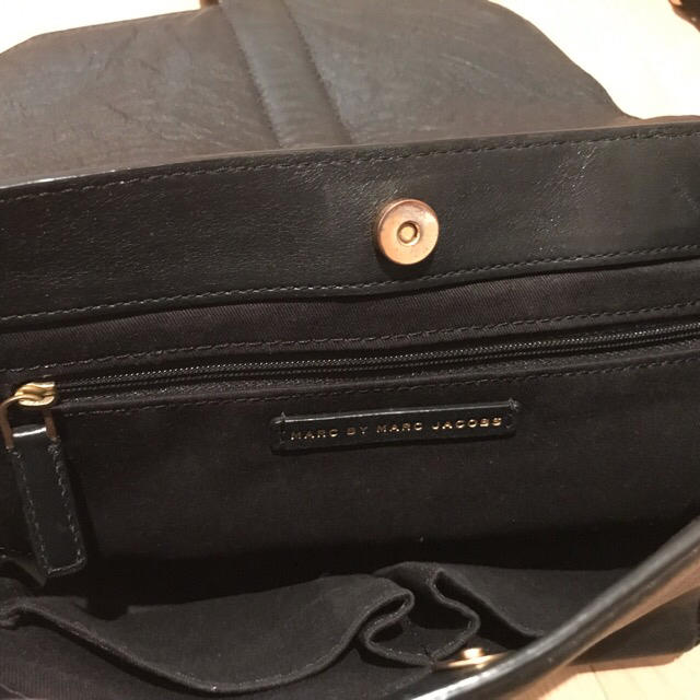 MARC BY MARC JACOBS(マークバイマークジェイコブス)のMARC BY MARC JACOBS  ショルダーバッグ （ブラック） レディースのバッグ(ショルダーバッグ)の商品写真