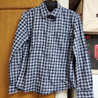 トミーヒルフィガー(TOMMY HILFIGER)のトミーヒルフィガー　子供用シャツ(ブラウス)