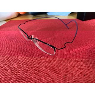 眼鏡市場 ZEROGRA ゼログラ 眼鏡(サングラス/メガネ)