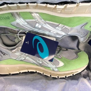 アシックスショウジ(asics)の27.5cm AWAKE × asics GEL-KAYANO アシックス(スニーカー)