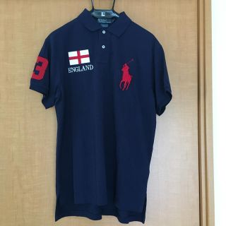 ポロラルフローレン(POLO RALPH LAUREN)のポロラルフローレン ポロシャツ 新品未使用 Ｌサイズ(ポロシャツ)