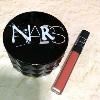 ナーズ(NARS)のNARS グロス +おまけ(リップグロス)