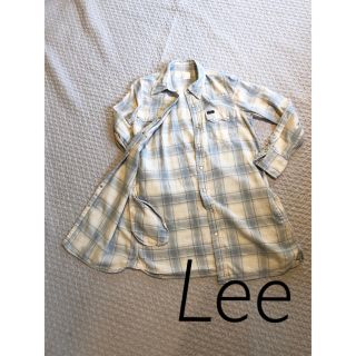 リー(Lee)のLee  ネルシャツ  チェックシャツ(シャツ/ブラウス(長袖/七分))