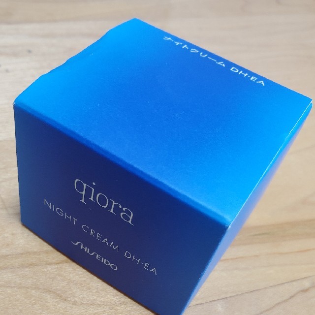 qiora ナイトクリーム DHｰEA 30g