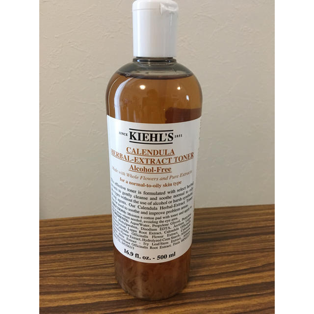 KIEHL’S CALENDULA HERBAL-EXTRACT TONER