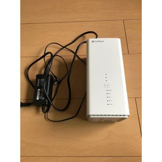 ソフトバンク(Softbank)のソフトバンク AIR  エアーターミナル(PC周辺機器)