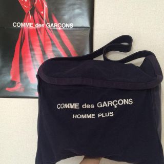 コムデギャルソン(COMME des GARCONS)のギャルソン ショルダーバッグ(ショルダーバッグ)