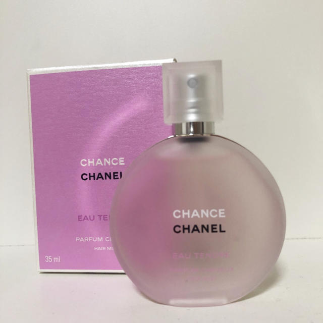 CHANEL ヘアミスト 箱付き