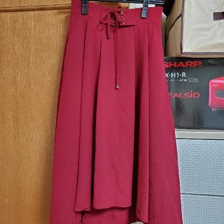 バナーバレット(Banner Barrett)のバナーバレット　セミロングスカート(ひざ丈スカート)