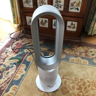 ダイソン(Dyson)のdyson hot & cool(扇風機)