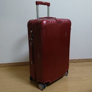 リモワ(RIMOWA)のRIMOWA  SALSA DELUXE 63L 【Myconos様専用】(トラベルバッグ/スーツケース)