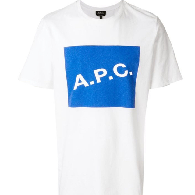 2022正規品 A.P.C - A.P.C Tシャツの通販 by ( ･ᴗ･ )｜アーペーセーならラクマ HOT通販