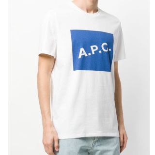 アーペーセー(A.P.C)のA.P.C Tシャツ(Tシャツ/カットソー(半袖/袖なし))