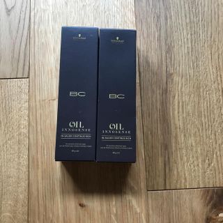 シュワルツコフプロフェッショナル(Schwarzkopf PROFESSIONAL)のBCオイルイノセンス(トリートメント)