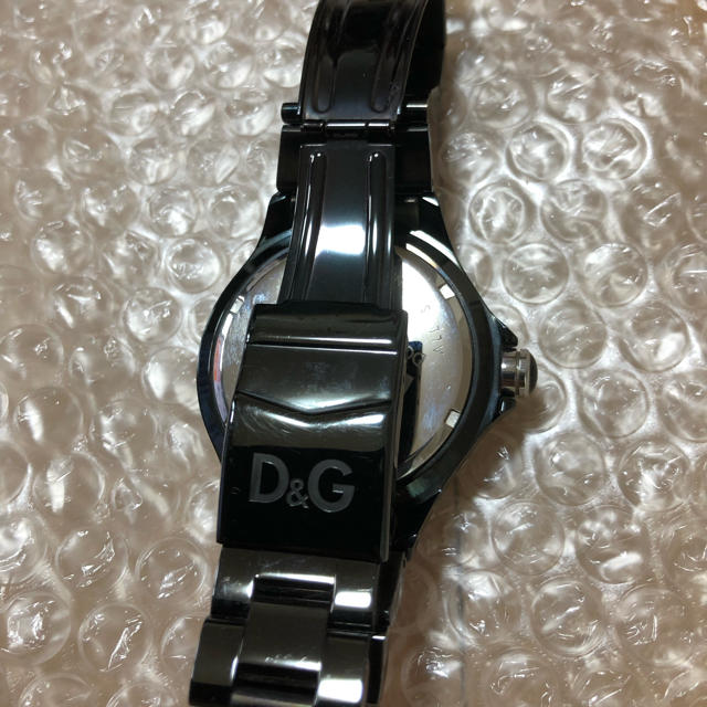 DOLCE&GABBANA(ドルチェアンドガッバーナ)のドルチェ&ガッパーナ 腕時計  メンズの時計(腕時計(アナログ))の商品写真