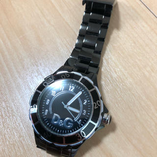 ドルチェアンドガッバーナ(DOLCE&GABBANA)のドルチェ&ガッパーナ 腕時計 (腕時計(アナログ))