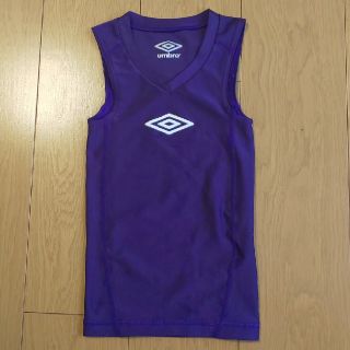 アンブロ(UMBRO)のノースリーブ 水着上 (水着)