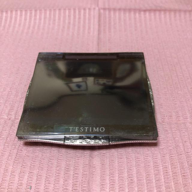 Kanebo(カネボウ)のカネボウ テスティモ フレームインパクトアイズ コスメ/美容のベースメイク/化粧品(アイシャドウ)の商品写真