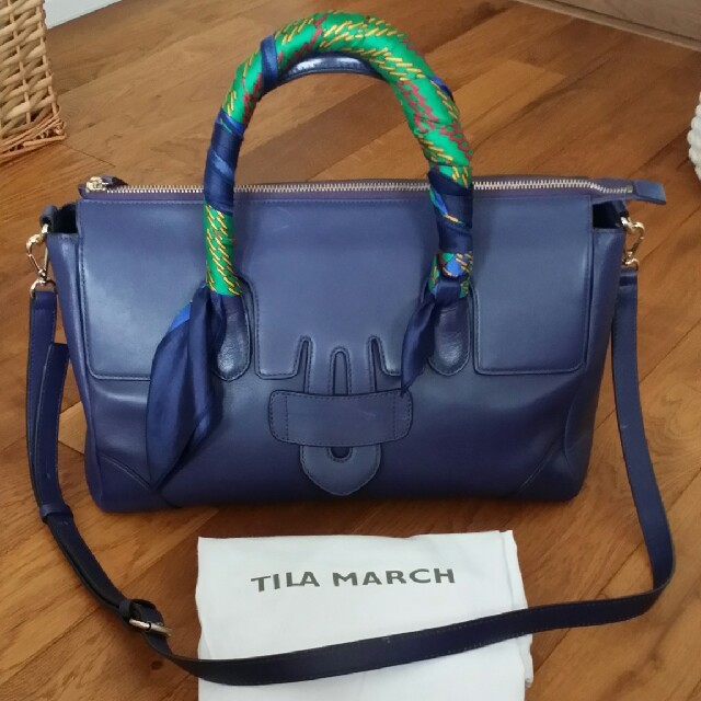 TILA MARCH バッグ