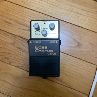 ボス(BOSS)のBOSS CE-2B(ベースエフェクター)