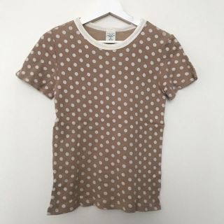 ユニカ(UNICA)の★ユニカ★水玉Tシャツ★1★150〜155★ドットTシャツ★(Tシャツ/カットソー)