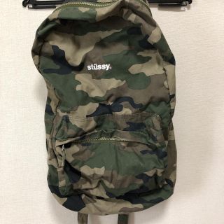 ステューシー(STUSSY)のSTUSSYバック最終値下げ(バッグパック/リュック)