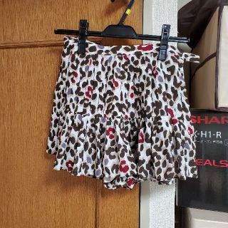 リッチ(rich)のrich　レオパードショートパンツ(ショートパンツ)