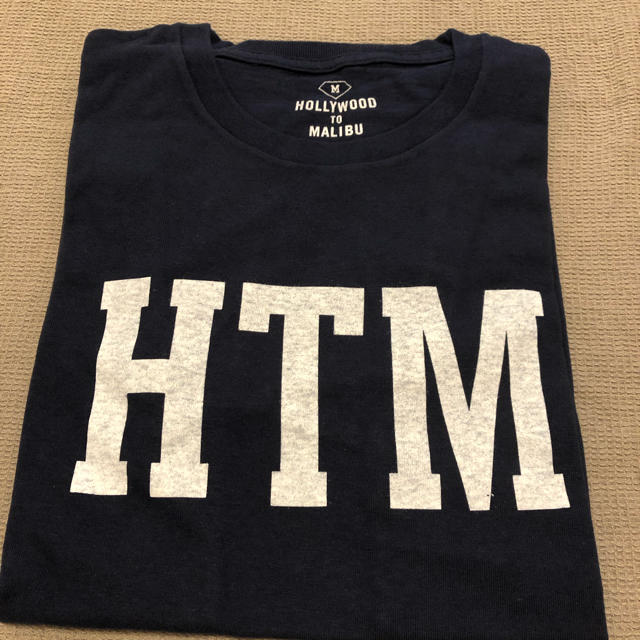 ロンハーマン HTM Tシャツ