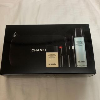 シャネル(CHANEL)の新品未使用シャネル レ ベージュスポーツセット ライト(コフレ/メイクアップセット)