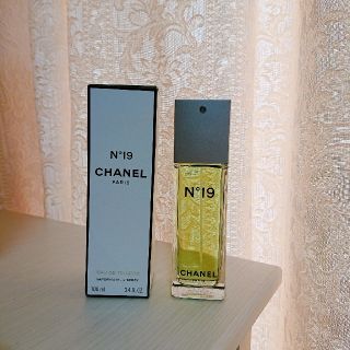 シャネル(CHANEL)のシャネル香水 19番 100ml(ユニセックス)