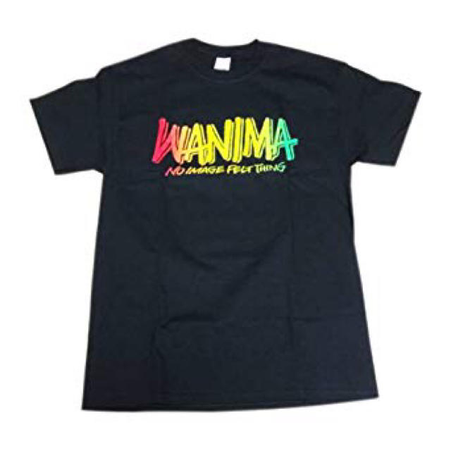 WANIMA - WANIMA Tシャツの通販 by コメントどうぞ｜ワニマならラクマ