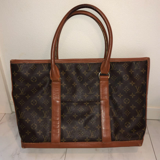 LOUISVUITTON サックウィークエンドPM モノグラム 【今日の超目玉