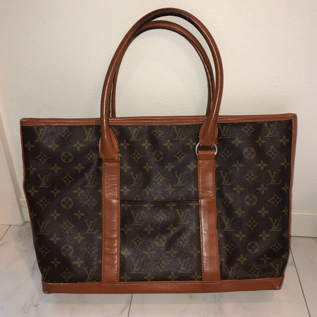 LOUISVUITTON サックウィークエンドPM モノグラム