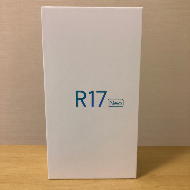 Oppo R17 neo スマホ/家電/カメラのスマートフォン/携帯電話(スマートフォン本体)の商品写真