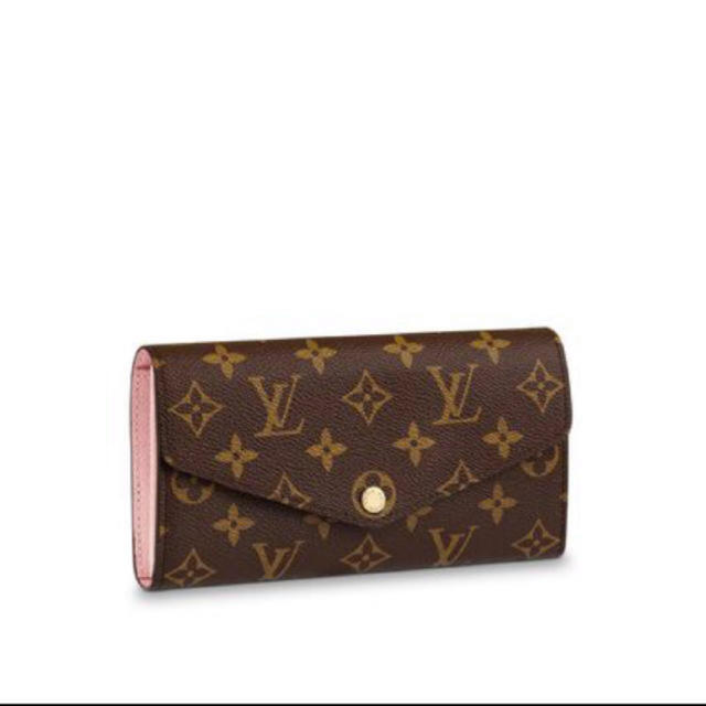 VUITTON 長財布