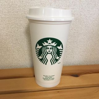 スターバックスコーヒー(Starbucks Coffee)のえみたろ様専用【海外限定 新品】スターバックス タンブラー リユーザブルカップ(タンブラー)