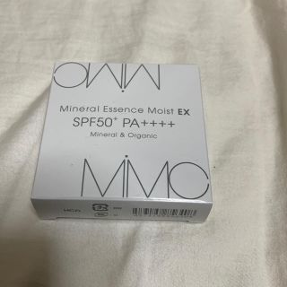 エムアイエムシー(MiMC)のMIMC ミネラルエッセンスモイストEX パウダーファンデーション(ファンデーション)