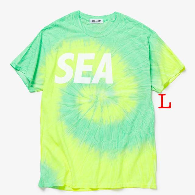 Lサイズ WIND AND SEA Tシャツ ウィンダンシー ウィンド