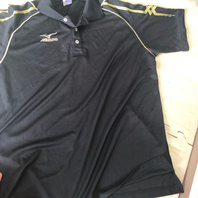 MIZUNO(ミズノ)のMIZUNOジャージとTシャツ スポーツ/アウトドアのスポーツ/アウトドア その他(陸上競技)の商品写真