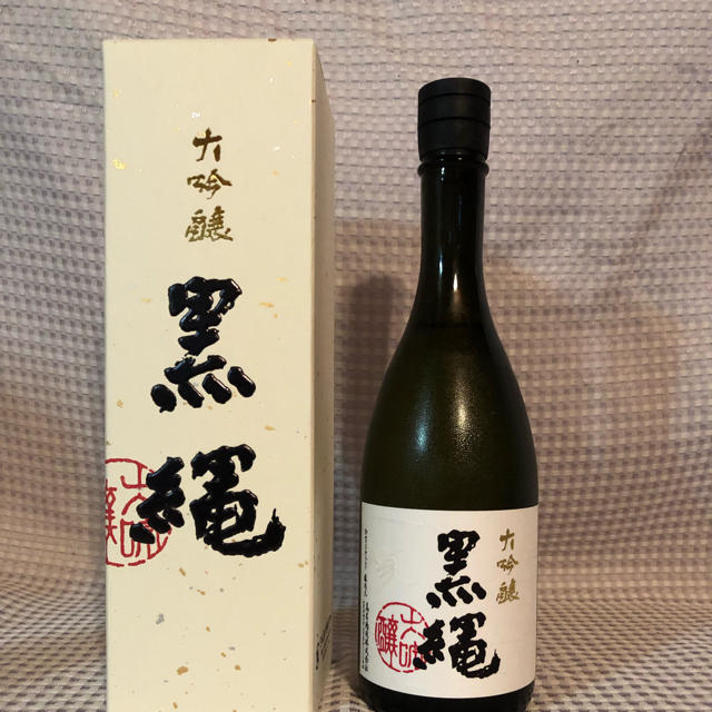 十四代 大吟醸 黒縄 720ml高木酒造 【誠実】 www.lasempanadas.com.ar