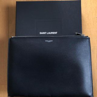 サンローラン(Saint Laurent)のサンローラン クラッチバッグ(セカンドバッグ/クラッチバッグ)