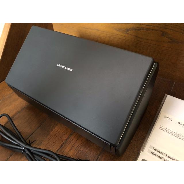 正規品・日本製 PFU ScanSnap iX500 FI-IX500A-P 2年保証モデル | i4mx.com