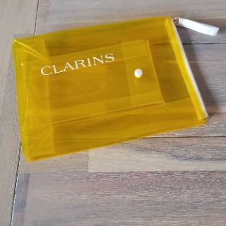 クラランス(CLARINS)のクラランス メイクポーチ(ポーチ)