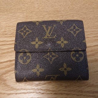 ルイヴィトン(LOUIS VUITTON)のルイヴィトン　二つ折り財布(財布)